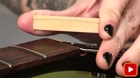 guitar nut repair|DIY Workshop: How to solve problems with your .